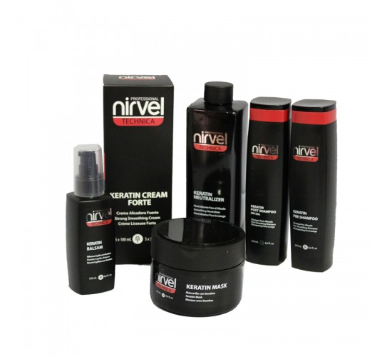 Pack Keratinliss Suave
