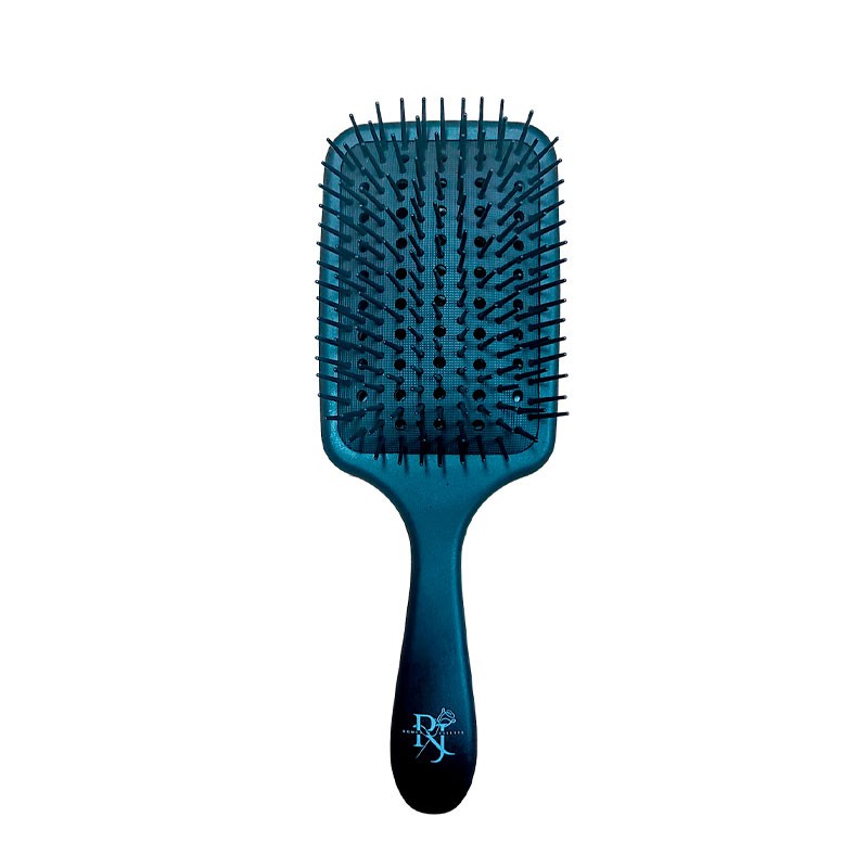 Cepillo desenredante sin tirones cabello fino