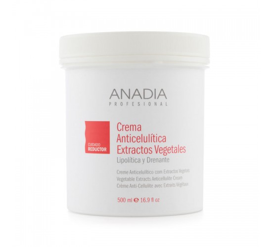 Anadia Crema Anticelulitica...