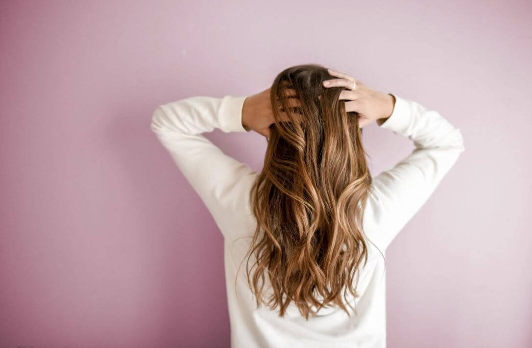 Lavarse el pelo correctamente