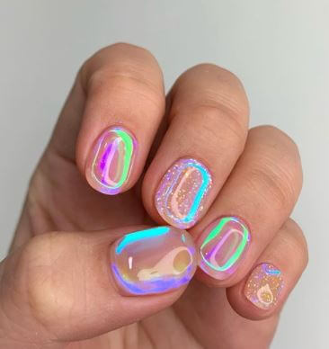 manicura aurora