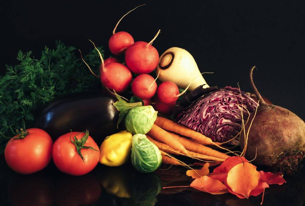 buena alimentacion