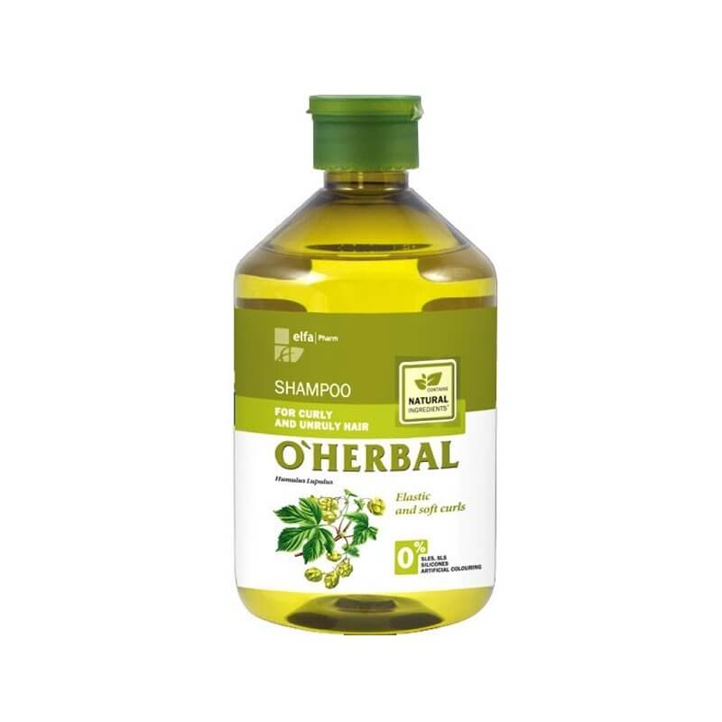champu natural